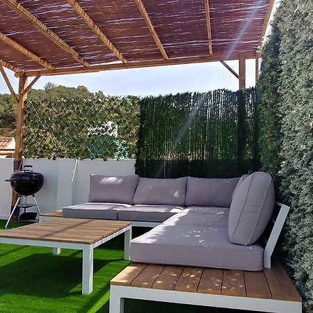 Malaga Centre Rooftop Terrace With Panoramic Views 外观 照片