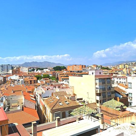 Malaga Centre Rooftop Terrace With Panoramic Views 外观 照片