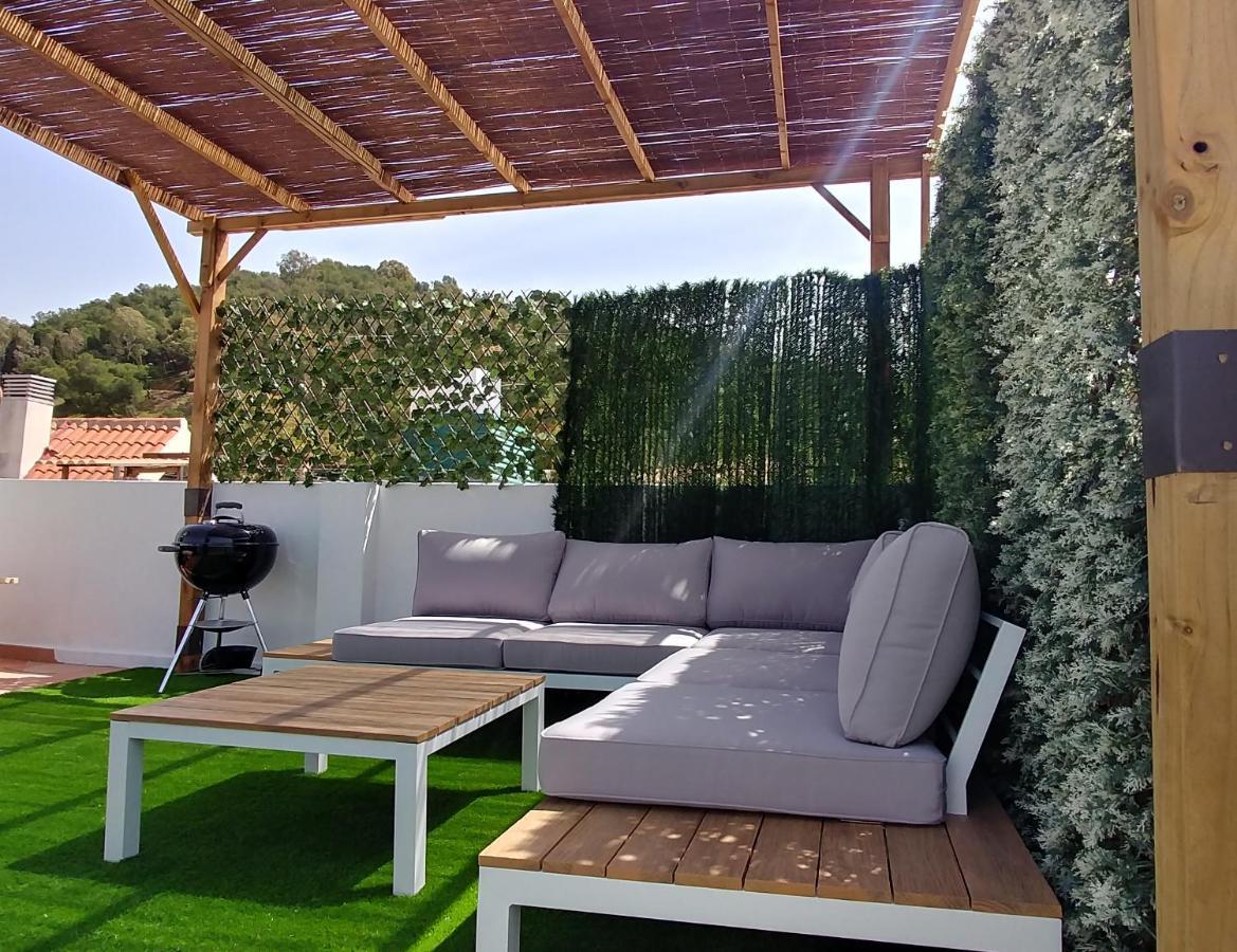 Malaga Centre Rooftop Terrace With Panoramic Views 外观 照片