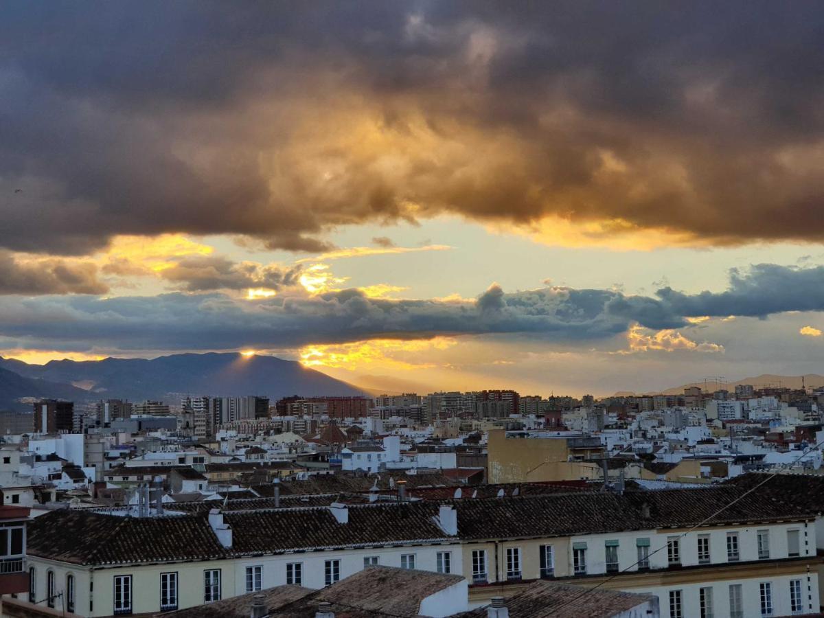Malaga Centre Rooftop Terrace With Panoramic Views 外观 照片
