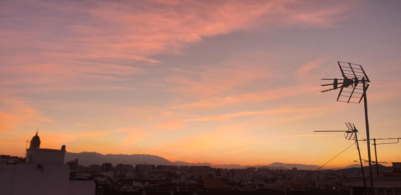 Malaga Centre Rooftop Terrace With Panoramic Views 外观 照片