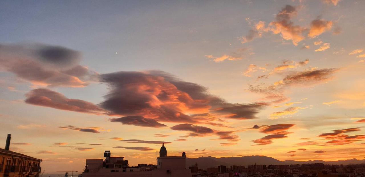 Malaga Centre Rooftop Terrace With Panoramic Views 外观 照片