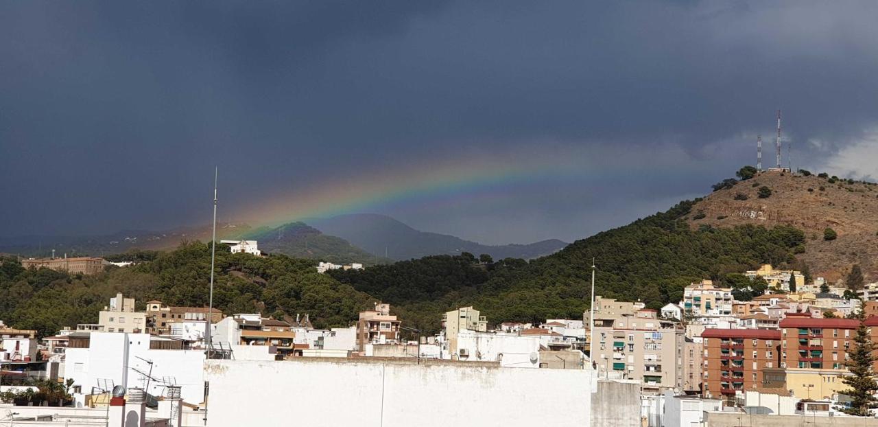 Malaga Centre Rooftop Terrace With Panoramic Views 外观 照片
