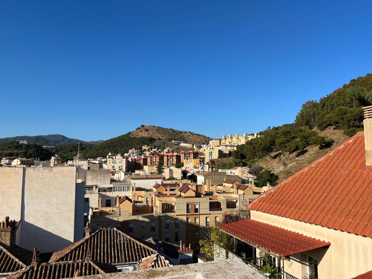 Malaga Centre Rooftop Terrace With Panoramic Views 外观 照片
