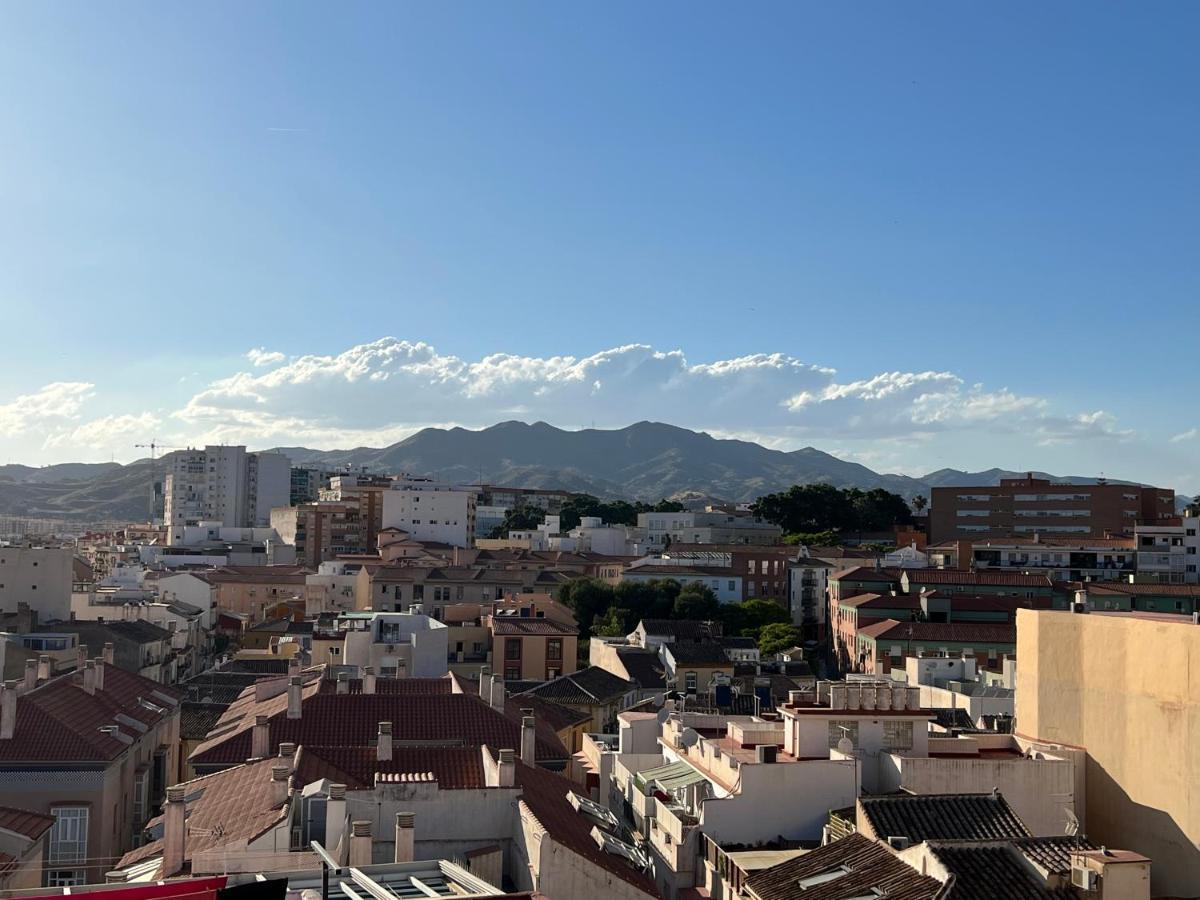 Malaga Centre Rooftop Terrace With Panoramic Views 外观 照片