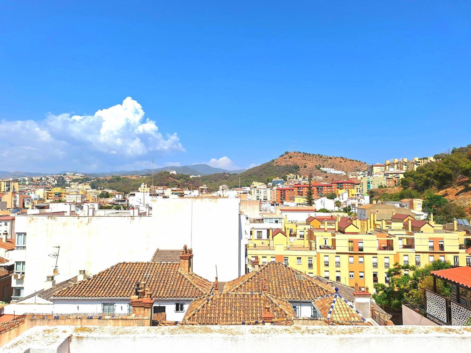 Malaga Centre Rooftop Terrace With Panoramic Views 外观 照片