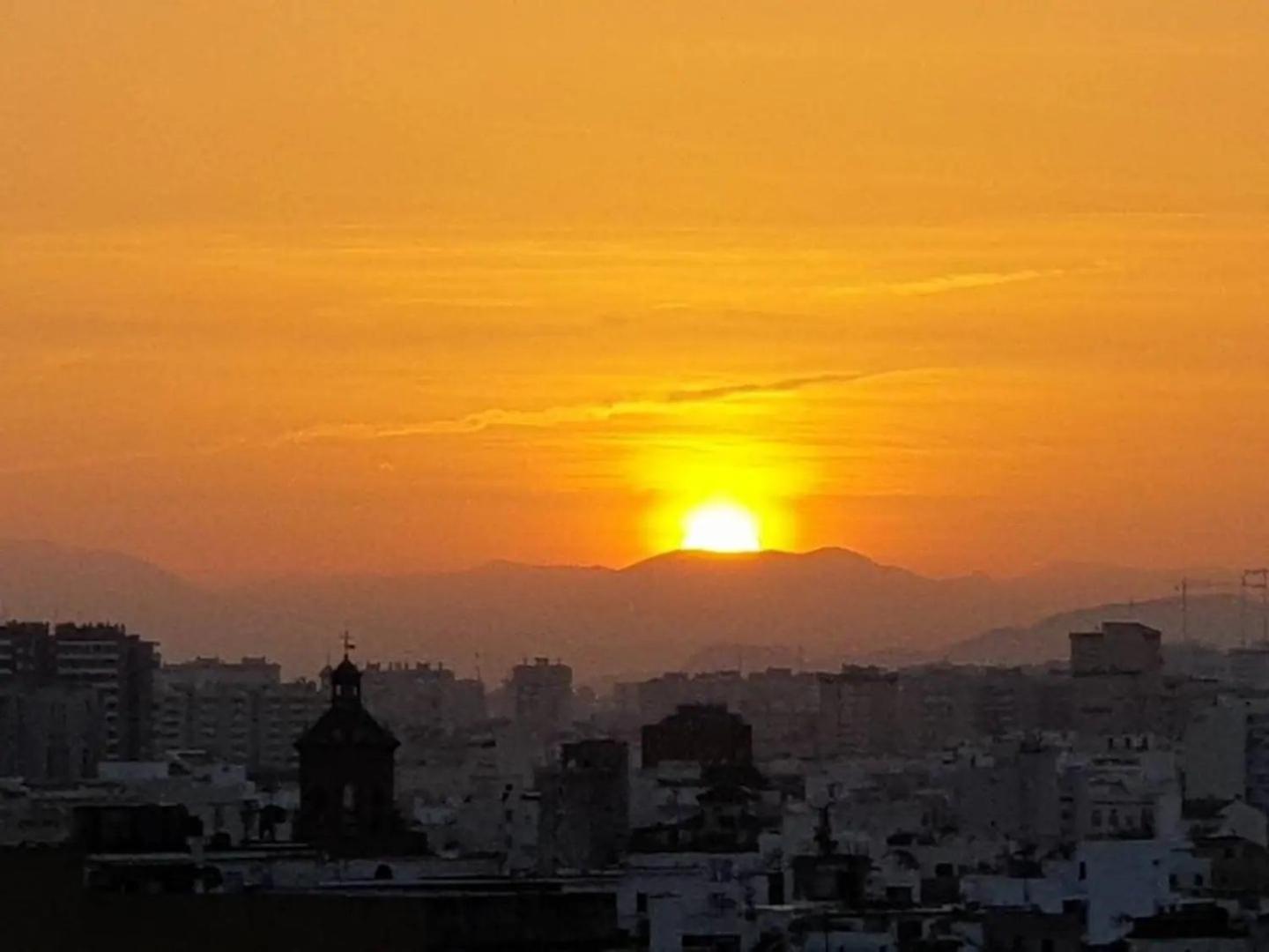 Malaga Centre Rooftop Terrace With Panoramic Views 外观 照片